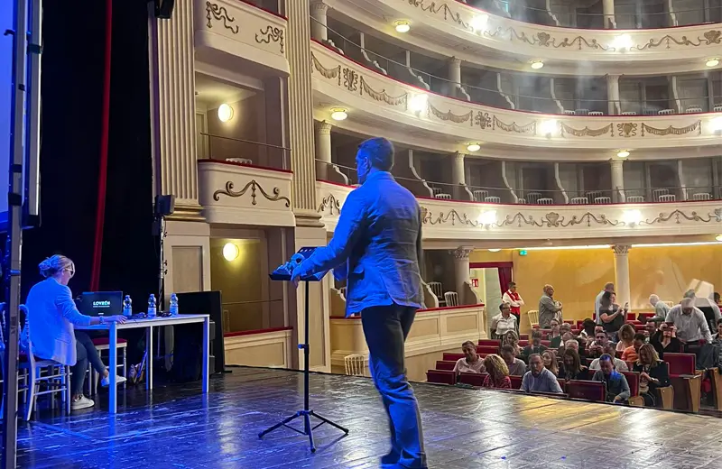 Interpretariato per eventi a Pordenone, fiere e congressi